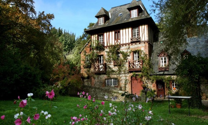 Hautot-sur-Mer Bed & Breakfast | Le Moulin Fleuri du Petit Appeville