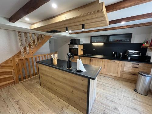Bussang Apartment | Le Moulin