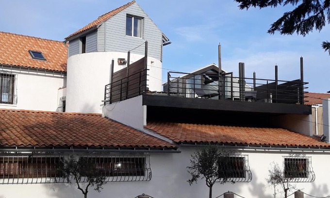 Pornic Bed & Breakfast | Le moulin