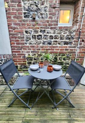 Veules-les-Roses Apartment | Le Moulin
