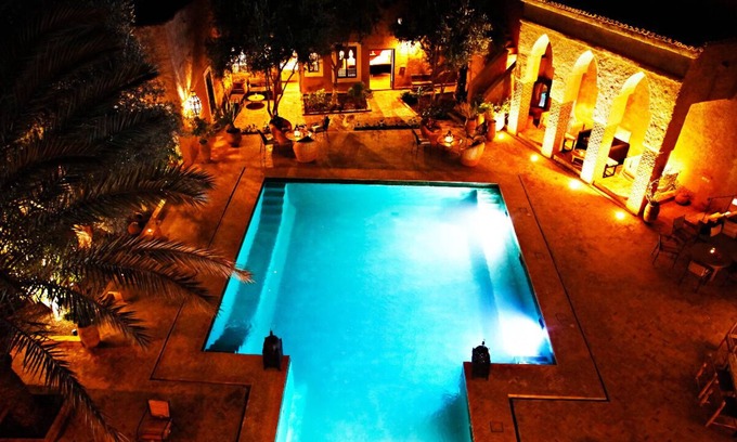 Taroudannt Hotel | Le Moulin