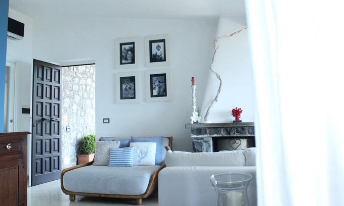 Capitello Villa | Le Mummarelle Accommodation