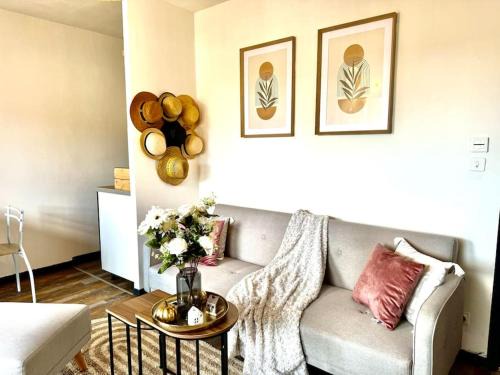 Muret Apartment | Le Muretain parking gartuit