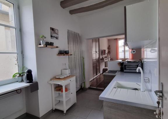 Chinon Apartment | Le murier ensoleillé