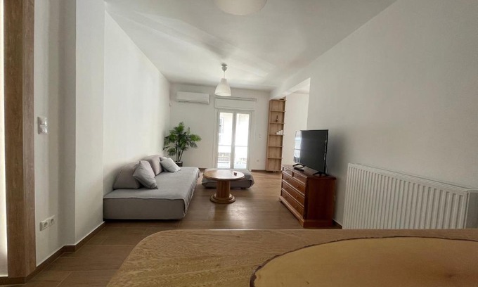 Pangrati Apartment | Le musée