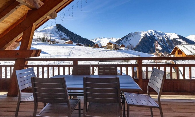 Albiez-le-Vieux House | LE MUSTANG 3 - ALBIEZ MONTROND