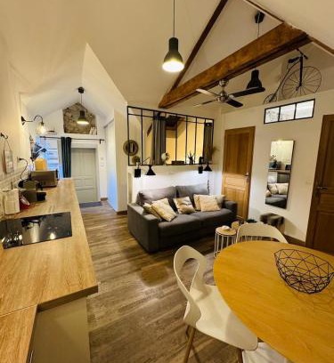 Rodez Apartment | Le Néo au 17, appartement cosy dans le centre historique de Rodez