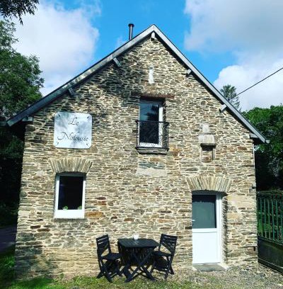 Caumont-sur-Aure House | Le Nalousie