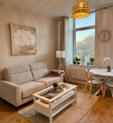 Tourcoing Apartment | Le National 2 Appartement centre ville avec Parking privé