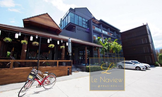Old City Hotel | Le Naview @Prasingh
