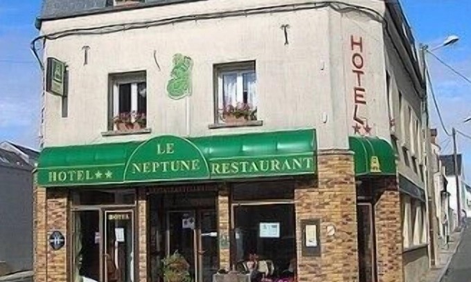 Cayeux-sur-Mer Hotel | Le Neptune
