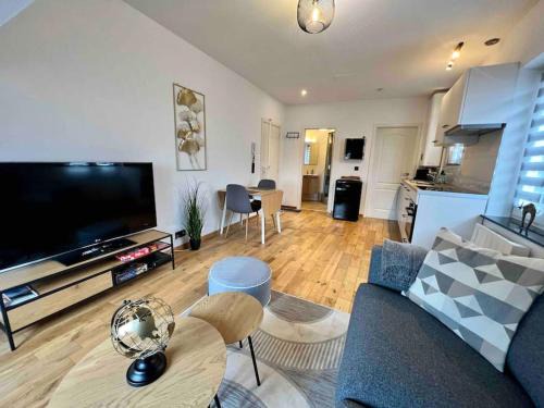 Outremeuse Apartment | Le Neuvice - Place du marché, Quais, Bueren