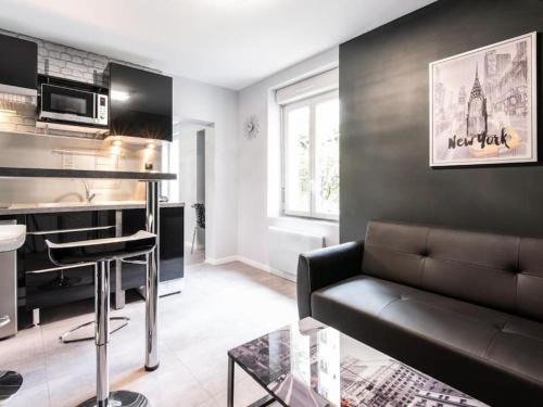 Bourgoin-Jallieu Apartment | Le New York - Appartement Cosy en plein centre