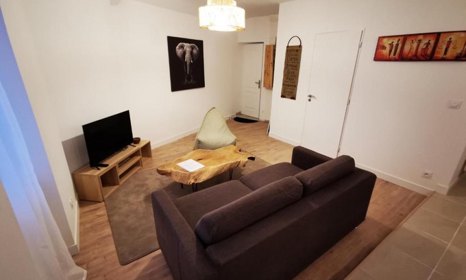 Trelaze Apartment | Le Nica