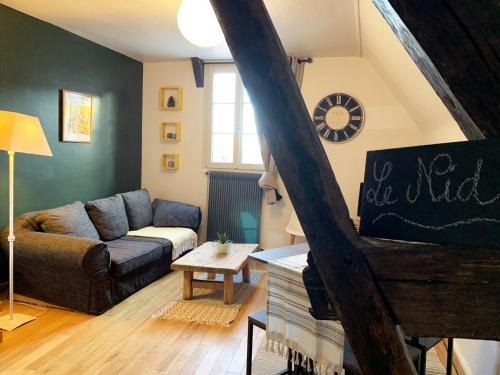 Chartres Apartment | Le Nid - Chartres Cœur de ville