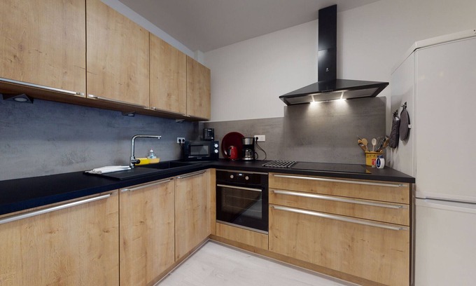 Colmar Centre Ville Apartment | le nid cosy 1 free garage up to 2