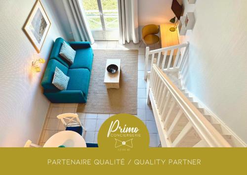 Ars-en-Re Apartment | Le Nid d'Antioche