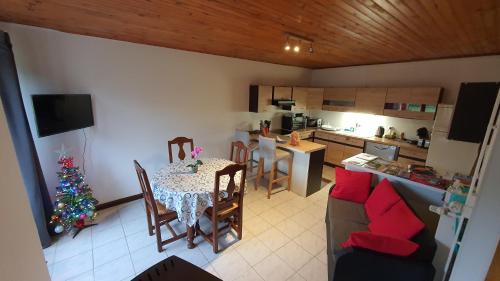 Langres House | Le nid d hirondelles - Terrasse Jardin Grand garage