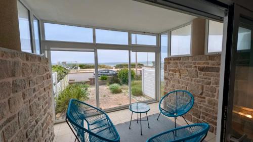 Le Fort Bloque Apartment | Le Nid de Keragan