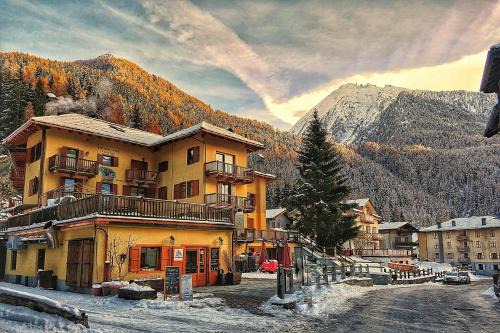 Champoluc House | Le Nid de l'Aigle