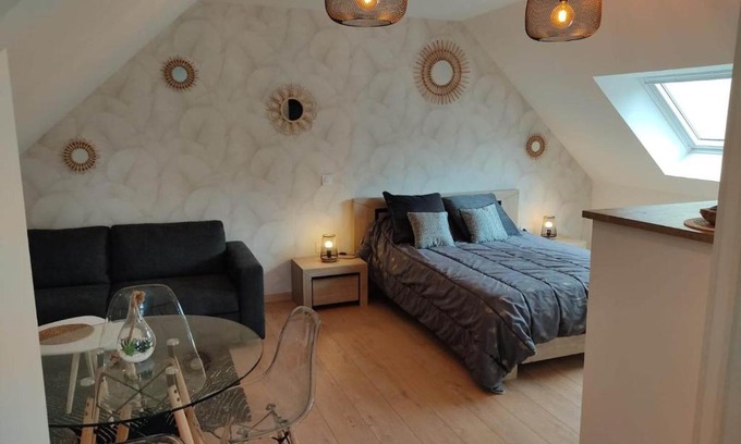 Crollon Apartment | Le Nid de la Baie