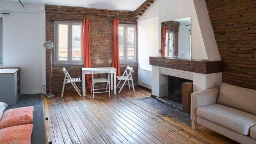 Capitole Bed & Breakfast | Le nid de la Daurade