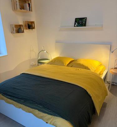 Mulhouse Apartment | Le Nid de Louise, near highway