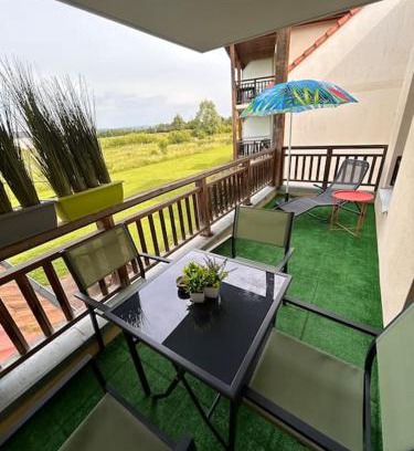 Levernois Apartment | Le nid de Sitelle, appartement, piscine et sauna