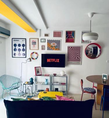Ain Taya Apartment | Le Nid Des Couleurs