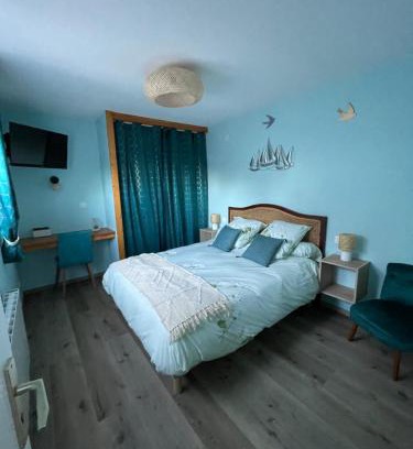 Cucq Apartment | Le nid des hirondelles