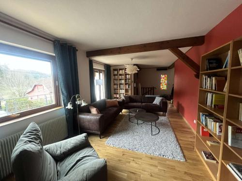 Abreschviller House | Le Nid des Loups