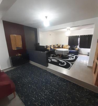 Haut Founty Apartment | Le nid douillet d'Agadir