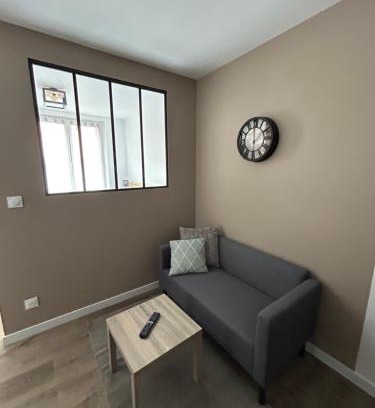 Langres Apartment | Le Nid Douillet