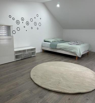 Epernay Apartment | Le nid du 4