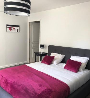Avranches Bed & Breakfast | Le Nid du Franc
