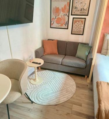 Saint-Honore - Jeanne d'Arc Apartment | Le Nid du Rez