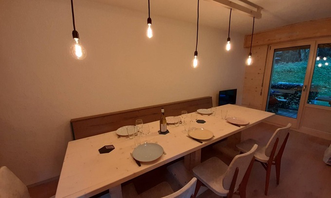 Saint-Gervais-les-Bains Apartment | Le nid du Bettex 1400 - Saint Gervais les Bains