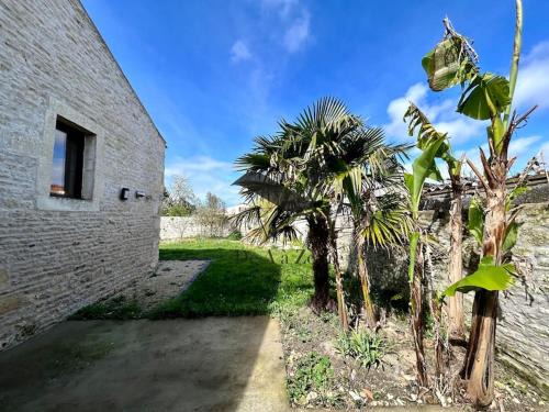 Moeze House | Le Nid Marin - Spacieuse maison avec jardin