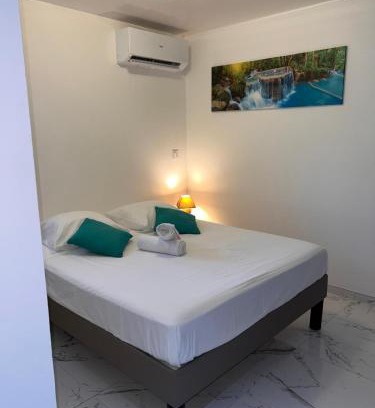 Saint-Joseph Apartment | Le Nid Tropical - T2 Climatisé - Proche du centre