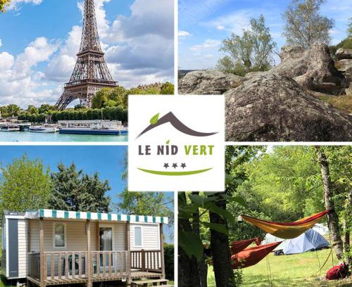 Mondeville Other | Le Nid Vert, Mobil-homes Paris Nature