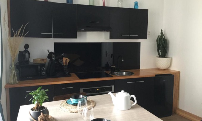 Aiguihe Apartment | Le Nocla