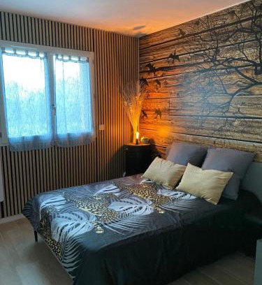 Pradines Bed & Breakfast | Le Noctambulle Spa