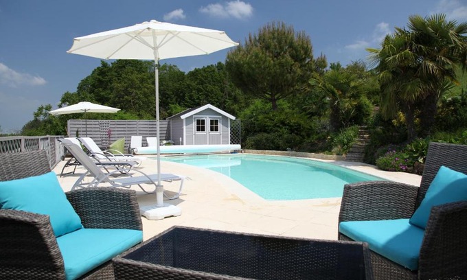 Cinais Bed & Breakfast | Le Noisillet