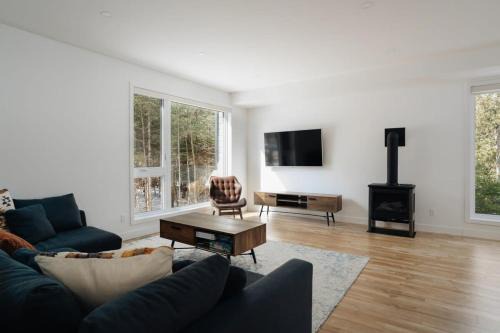 Saint Come Ski Chalet | Le Nordet - SPA & Play room