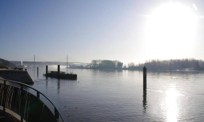 Rives-en-Seine Hotel | Le Normandie