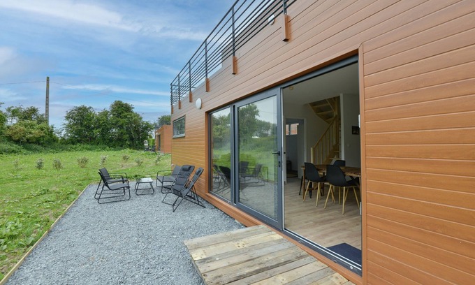 Sainte-Honorine-des-Pertes House | Le Normandy - Sauna - A moins de 2 km de la plage