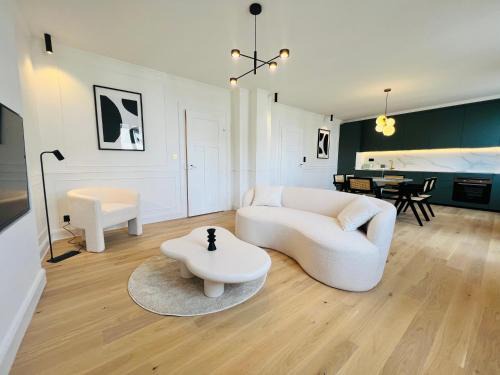 Strasbourg Apartment | Le Notre-Dame, mon appartement Cosy et Elegant