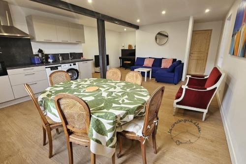 Ceyrat Apartment | Le Noyer 1 #Parking#Calme#Terrasse