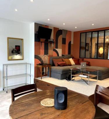 Saint Clair Apartment | Le nuage des balmes