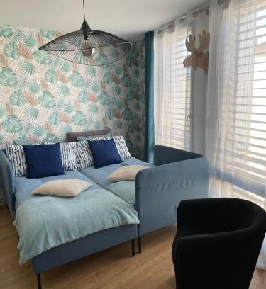 Rives de Meurthe Apartment | le numero 2
